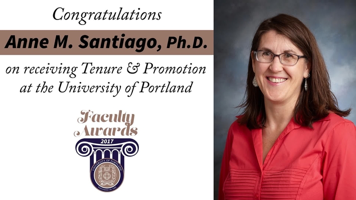 Anne M. Santiago, Ph.D.