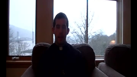 Thumbnail for Mike Palmer, CSC - Ordination Reflection
