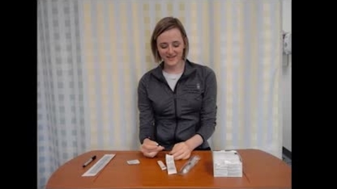 Thumbnail for Dilution of a medication
