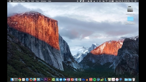 Thumbnail for Camtasia for Mac: Capture Video &amp; Audio