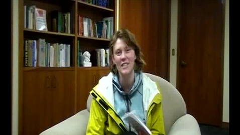 Thumbnail for Sarah Donohoe Lenten Reflection