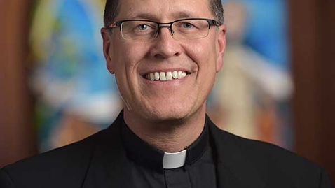 Thumbnail for Africa's Contributions to the Catholic Church presented by Fr. Paul Kollman, CSC