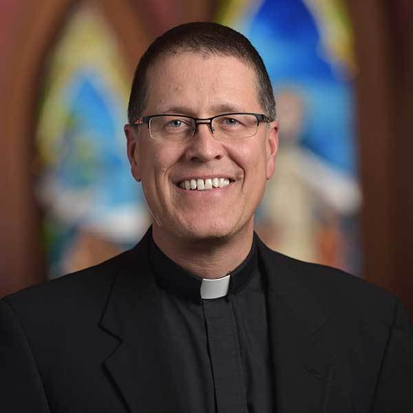 Africa's Contributions to the Catholic Church presented by Fr. Paul Kollman, CSC episode artwork