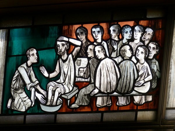 Holy Thursday Evening Mass of the Lord's Supper episode artwork