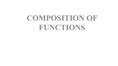 Thumbnail for 1.6 Composition of Functions