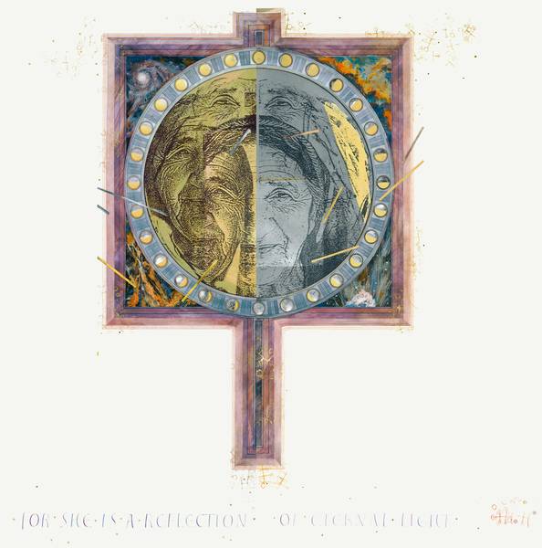 Wisdom Woman Visio Divina episode artwork