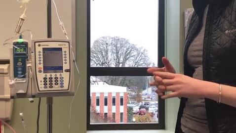 Thumbnail for Secondary Infusion with Alaris Pump 