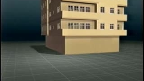 Thumbnail for CEE2 - Animation of Building Retrofit (topic 3 lesson plan)