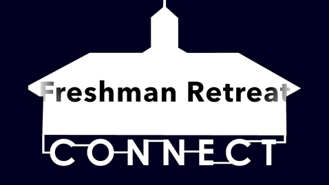 Thumbnail for entry Freshman Connect Teaser