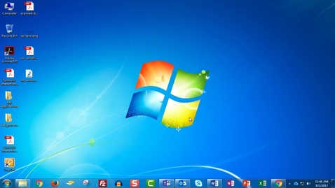 Thumbnail for entry Windows 7: Split Screen Basics