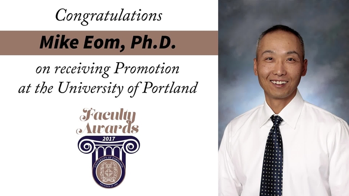 Mike Eom, Ph.D.