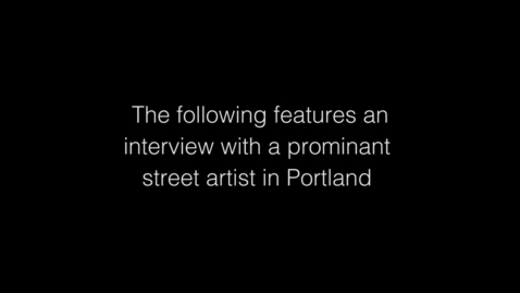 Thumbnail for Behind the Artist