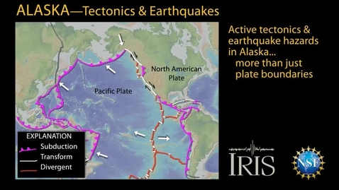 Thumbnail for CEE3 - Alaska Tectonics and Earthquakes (topic 5 supplemental)
