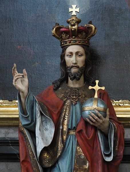 Christ the King Cycle B episode artwork