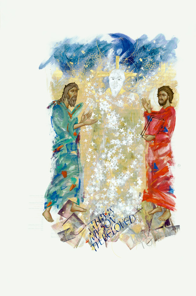 Feast of the Transfiguration episode artwork