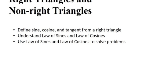 Thumbnail for entry 8.1 and 8.2 Properties of Triangles