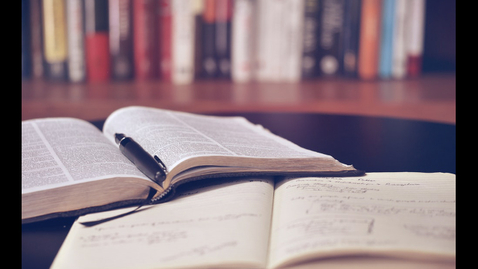 Thumbnail for Writing and Faith: A Literary Panel, 3/28/19