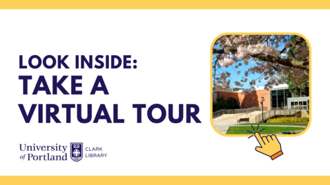 Thumbnail for Take a Virtual Tour of the Clark Library