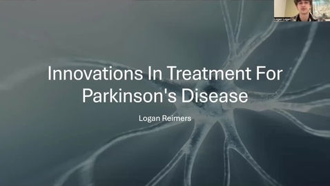 Thumbnail for entry History of Innovation in Treatment For Parkinson's Disease Presentation