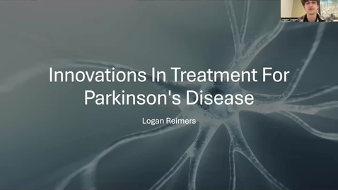 Thumbnail for History of Innovation in Treatment For Parkinson's Disease Presentation