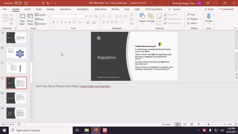 Thumbnail for Week 11 Class discussion