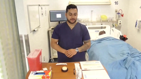 Thumbnail for Subcutaneous Injection Technique- Heparin 