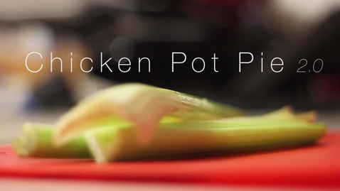Thumbnail for entry Chicken Pot Pie - Clipped for judges