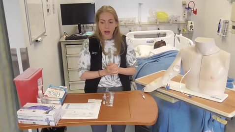 Thumbnail for Flushing and Administering IV Push Medications