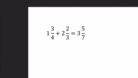 Thumbnail for Ed math video final