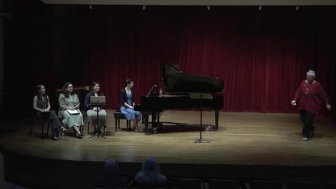 Thumbnail for Renegade Opera Concert and Conversation