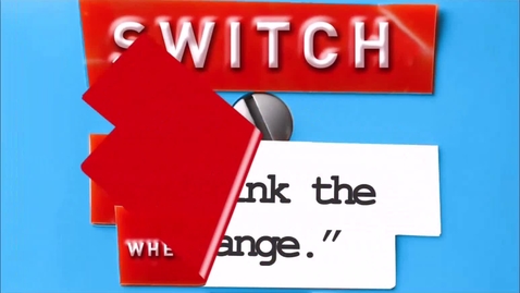 Thumbnail for entry Change Management Switch 2