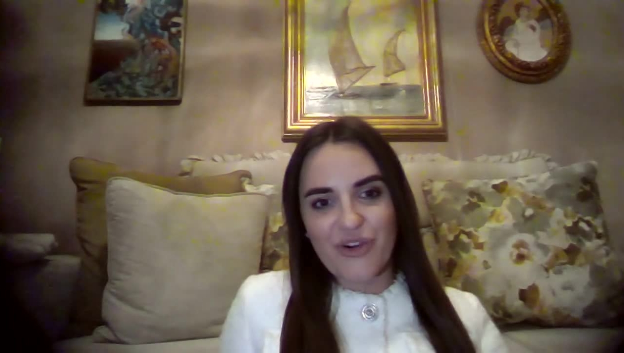 Ivona Plecevic -Intro Video (Flex 06)