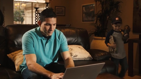 Thumbnail for Time With Family Commercial KBTX