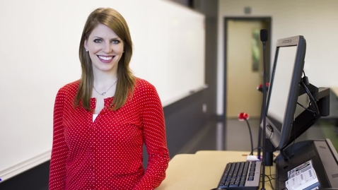 Thumbnail for SHSU Online Student Stories - Rebecca Gay