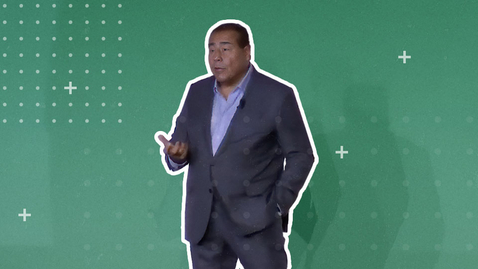 Thumbnail for Scholarly Innovation Summit Keynote Speaker - John Quiñones