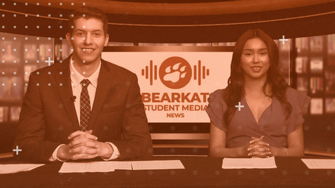 Thumbnail for Bearkat Student Media News 4-19-23