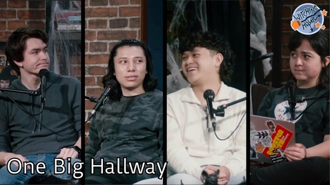 Thumbnail for One Big Hallway - Witching Hour EP. 13