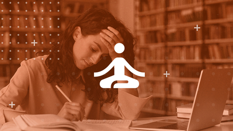 Thumbnail for Overcoming Common College Stressors | Jesse Robinson