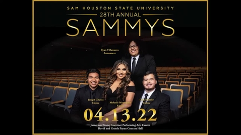 Thumbnail for 28th Annual Sammy's - 2022