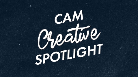 Thumbnail for SHSU CAM Creative Spotlight: MFA Candidates in Art &amp; Social Practice
