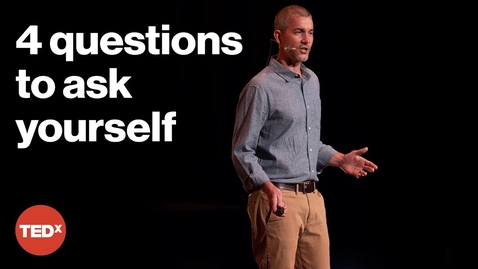 Thumbnail for What if AI is making your life worse? | Benjamin Mitchell-Yellin | TEDxSHSU