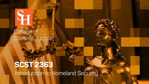 Thumbnail for Homeland Security