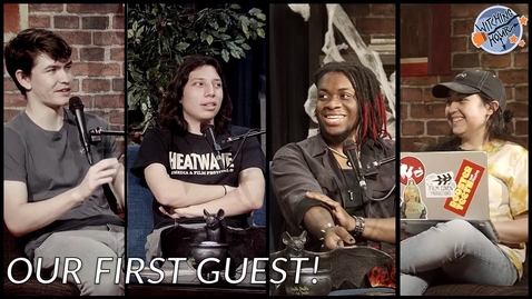 Thumbnail for Our First Guest! - Witching Hour Podcast Ep2
