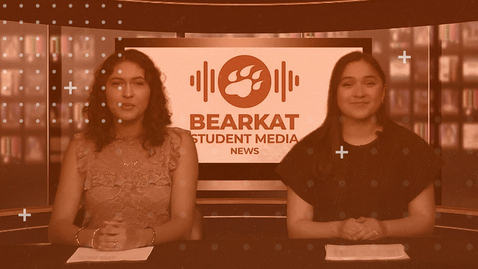 Thumbnail for Bearkat Student Media News 4-5-23