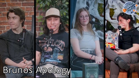 Thumbnail for Brunos Apology - Witching Hour EP. 15