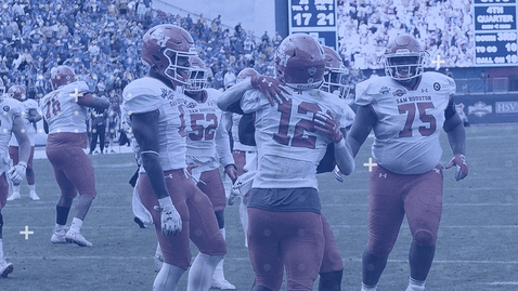 Thumbnail for The Student Athlete Experience at Sam Houston State University | The College Tour