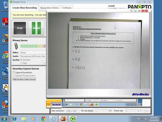 Module 5 (Part 3)