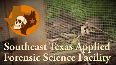 Thumbnail for Southeast Texas Applied Forensic Science Facility