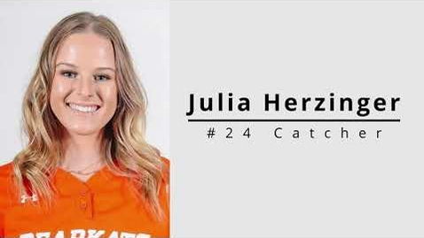 Thumbnail for SHSU Softball Feature with Head Coach Garrett Valis