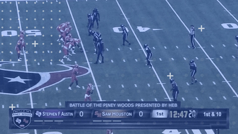 Thumbnail for Stephen F. Austin vs Sam Houston Highlights